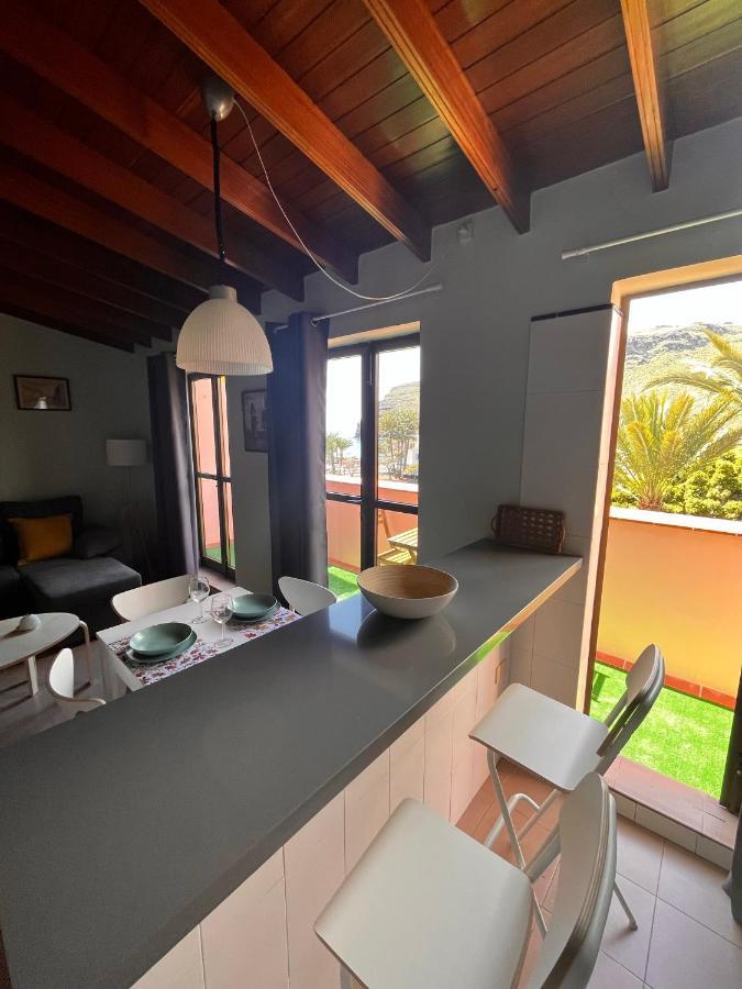 Apartamento Atico Parque San Sebastián de la Gomera Exterior foto