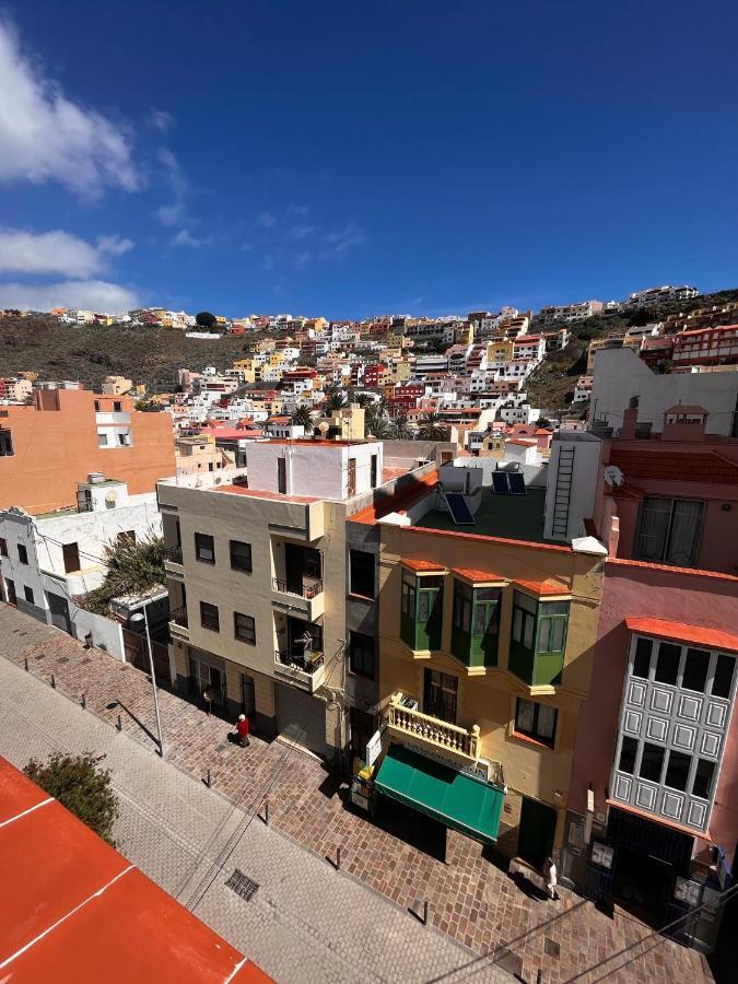 Apartamento Atico Parque San Sebastián de la Gomera Exterior foto