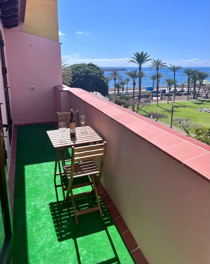 Apartamento Atico Parque San Sebastián de la Gomera Exterior foto