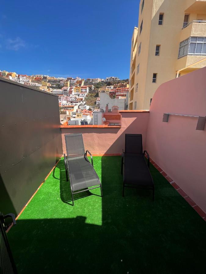 Apartamento Atico Parque San Sebastián de la Gomera Exterior foto