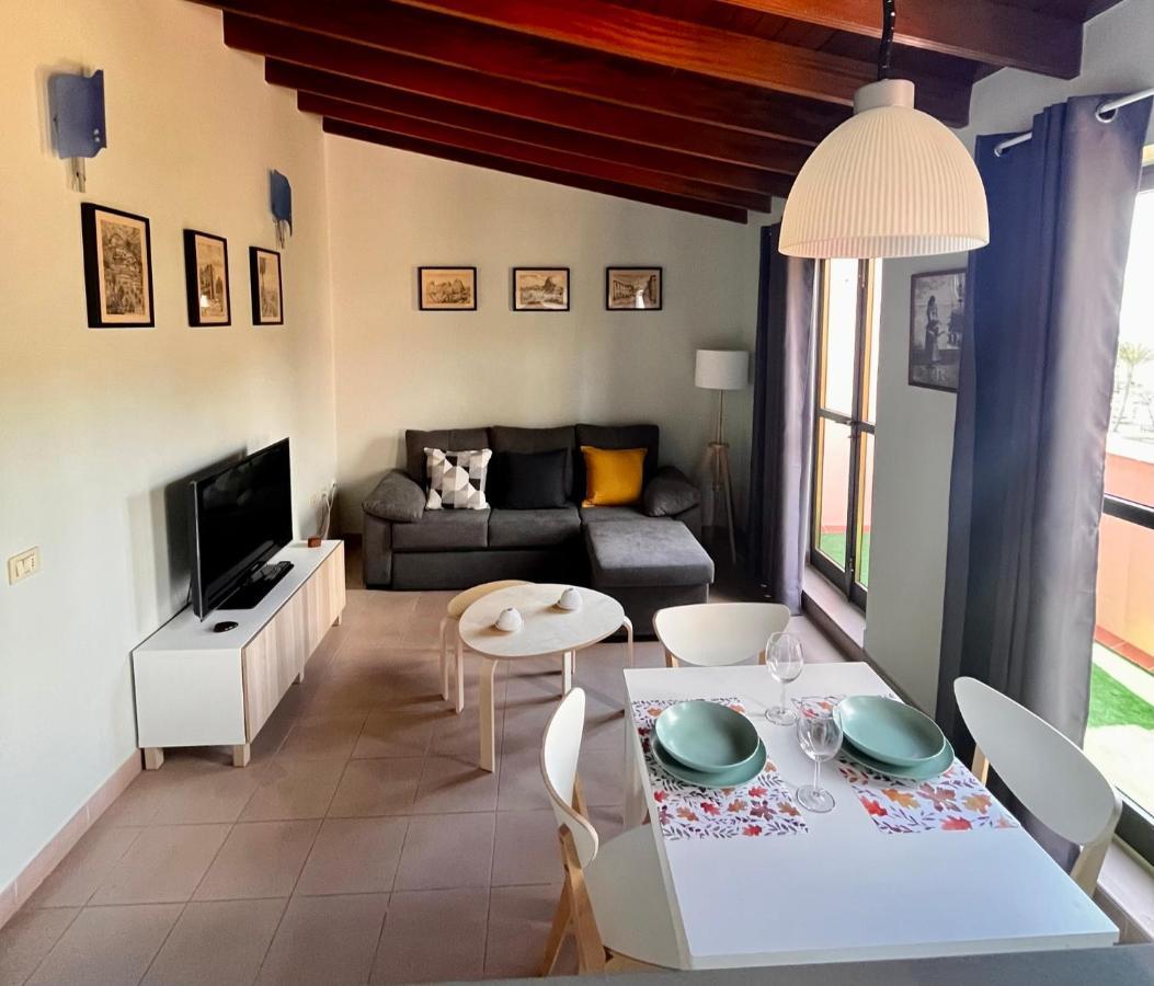 Apartamento Atico Parque San Sebastián de la Gomera Exterior foto
