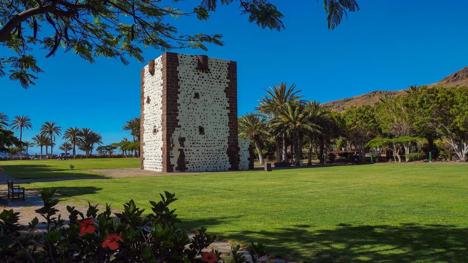 Apartamento Atico Parque San Sebastián de la Gomera Exterior foto